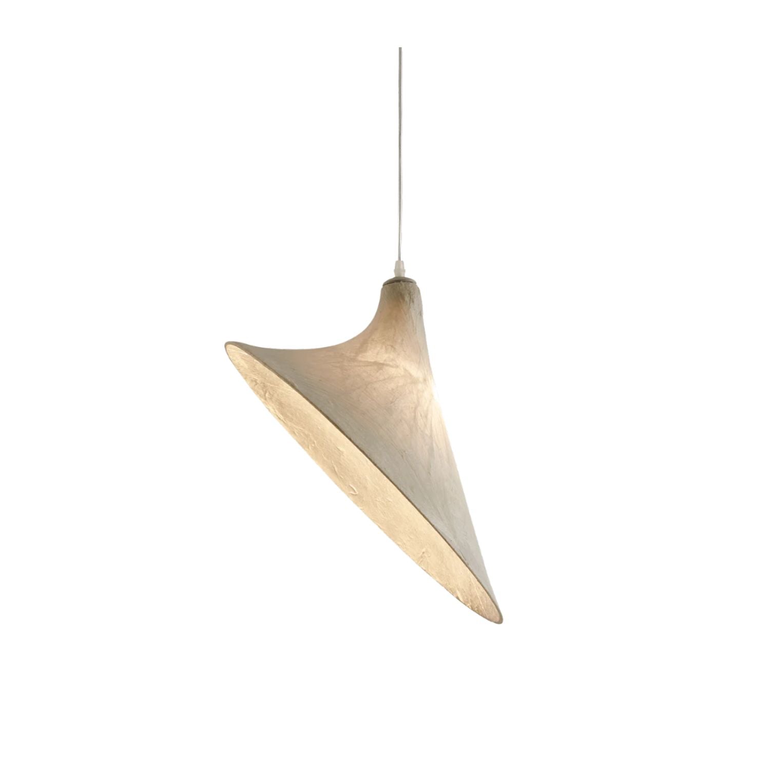 Weloma Silk Pendant Light