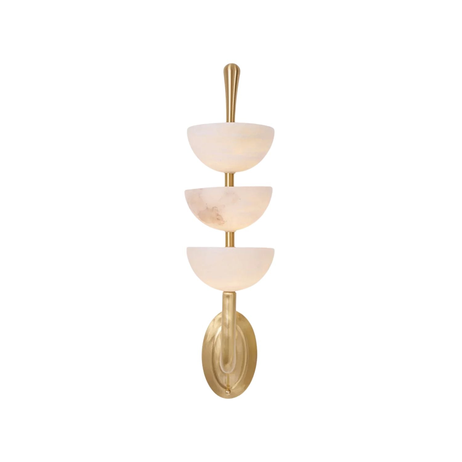 Acerdy Alabaster Wall Light