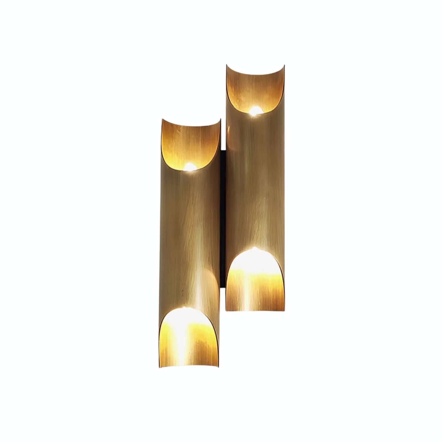 Cellona Brass Wall Light
