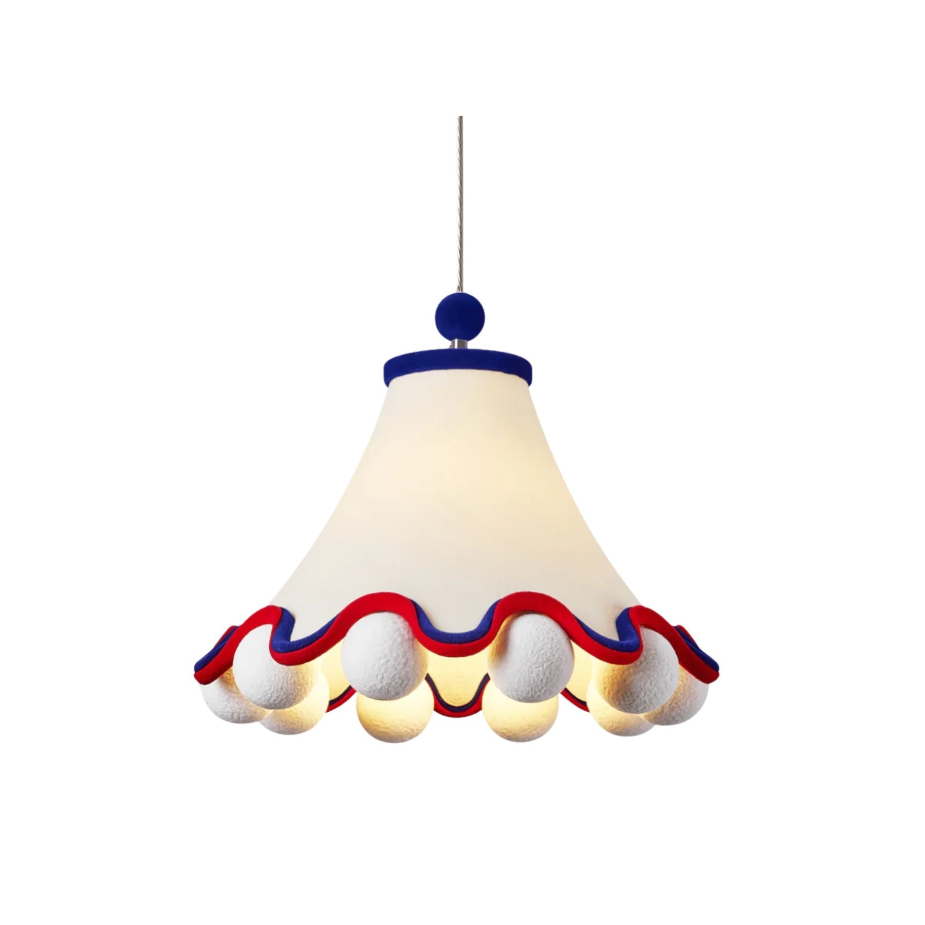 Mento Colorful Pendant Light