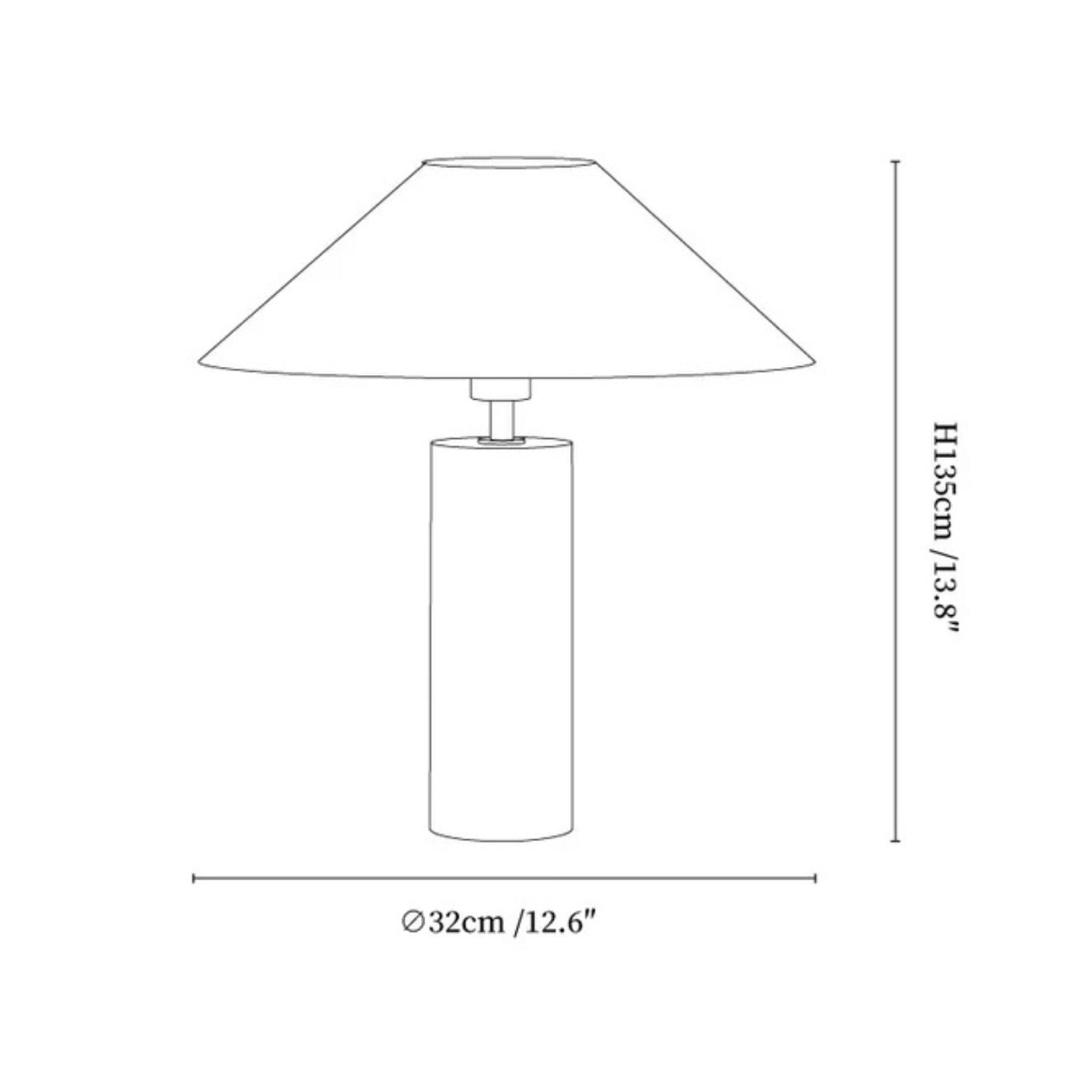 Elome Table Lamp