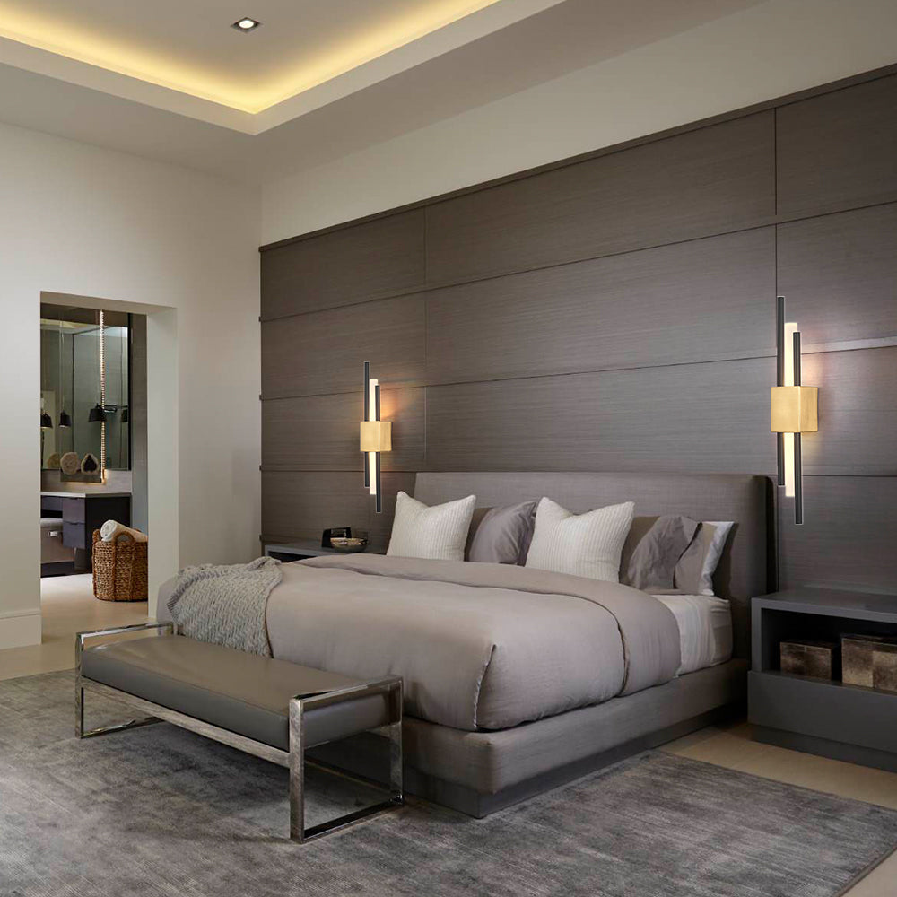 Scone Luxe Wall Light