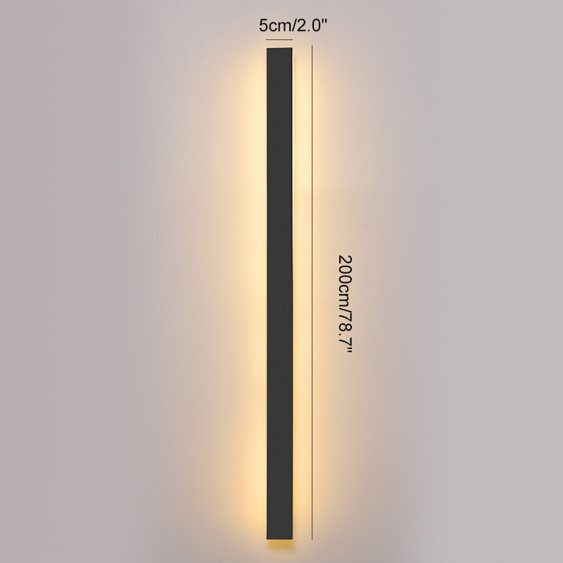 Toravio Outdoor Wall Light