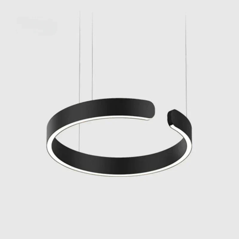 Aurum Circle Pendant Light
