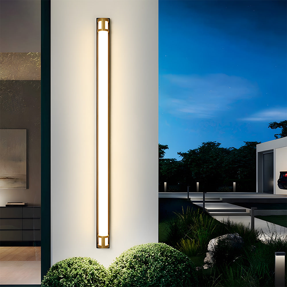 Rollon Wall Light For Outdoors