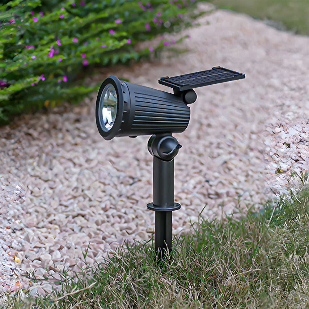 Small Solar Outdoor Light