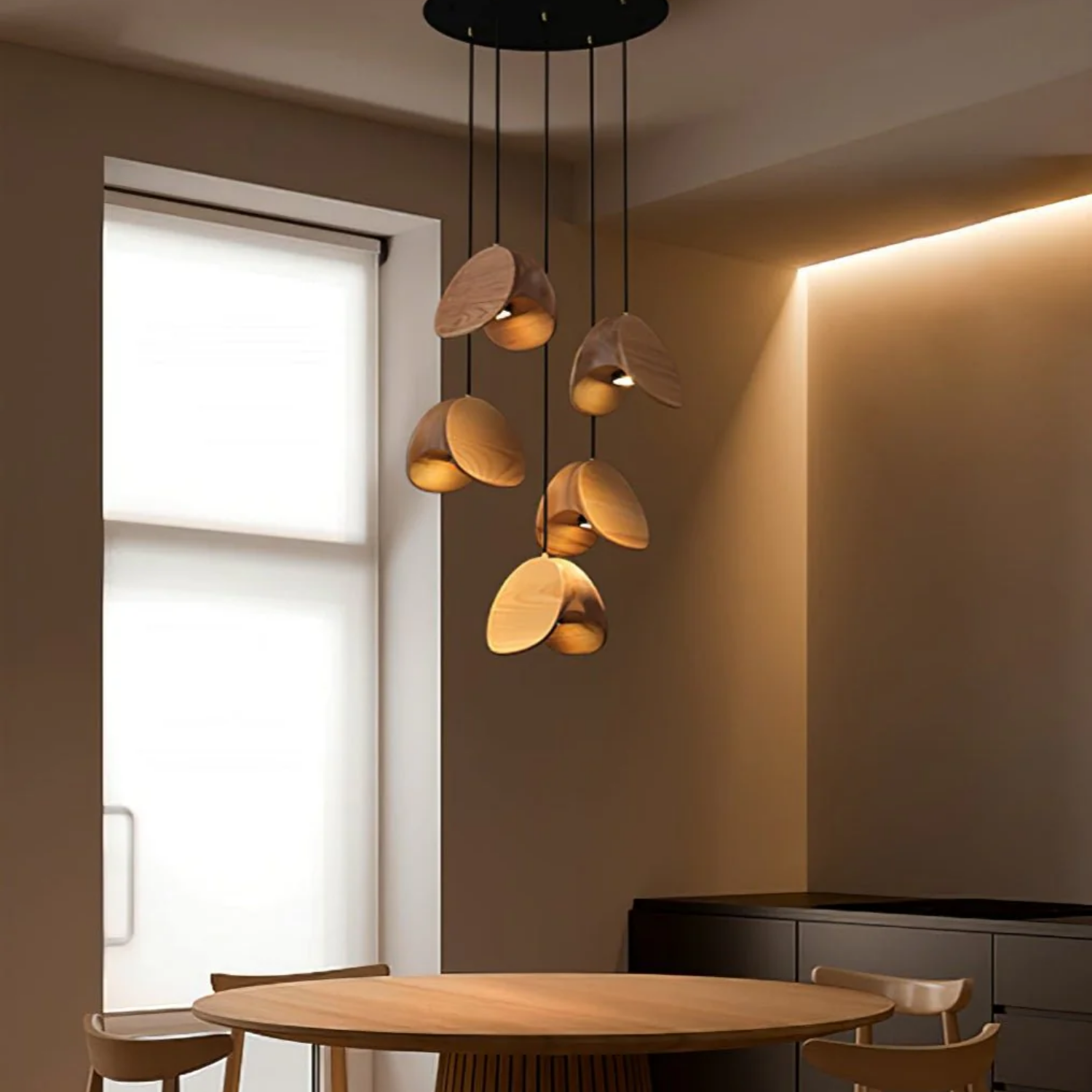 Folosc Pendant Light