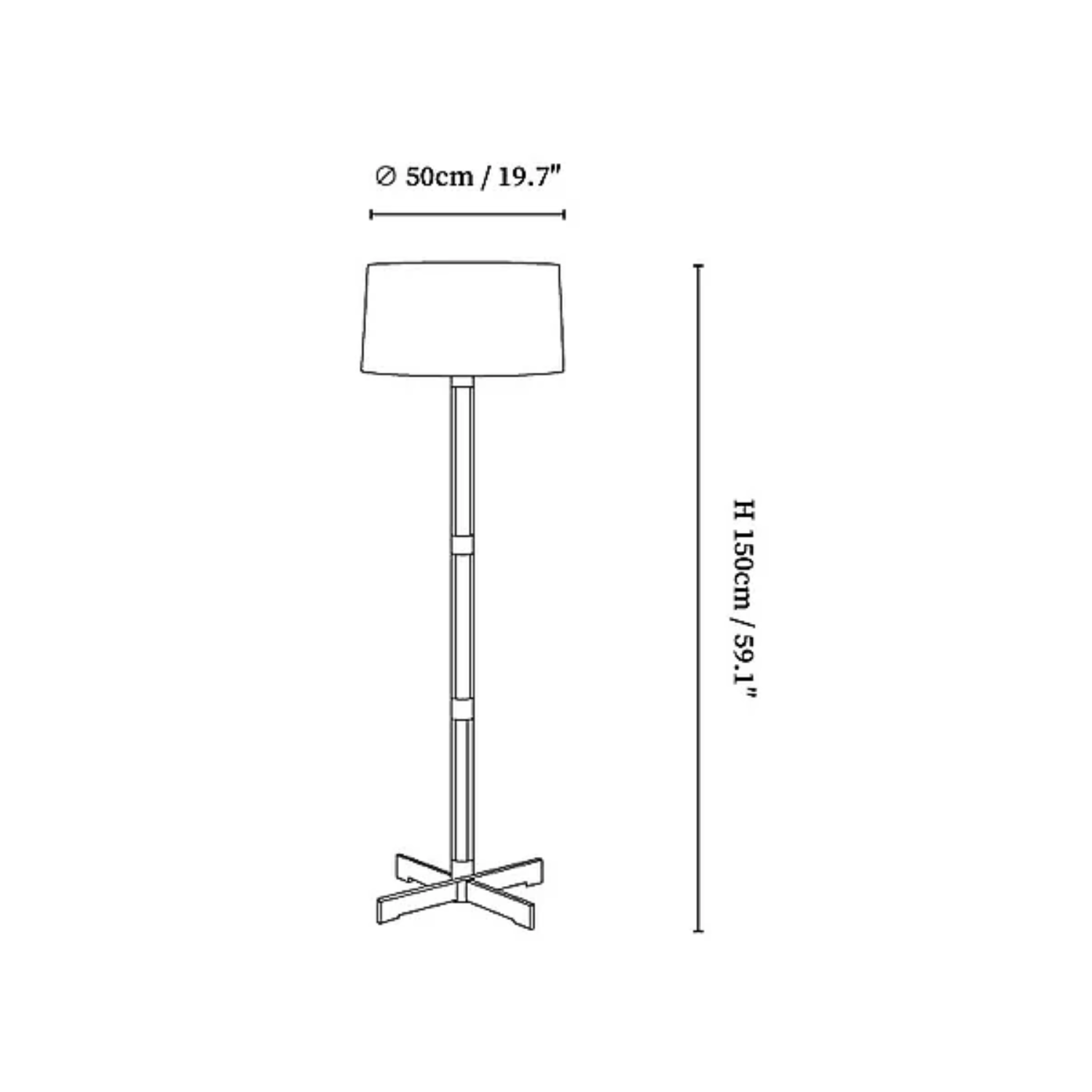 Fodox Floor Lamp