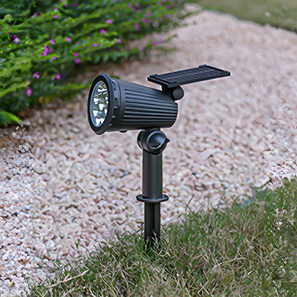 Small Solar Outdoor Light