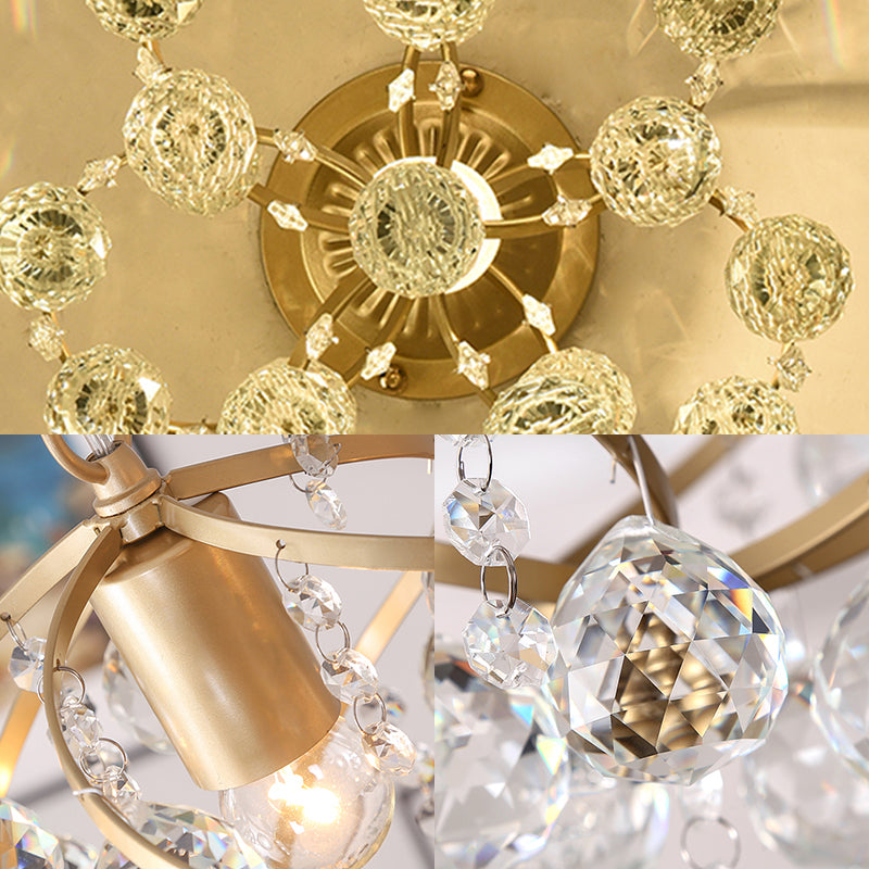 Louzon Ceiling Light