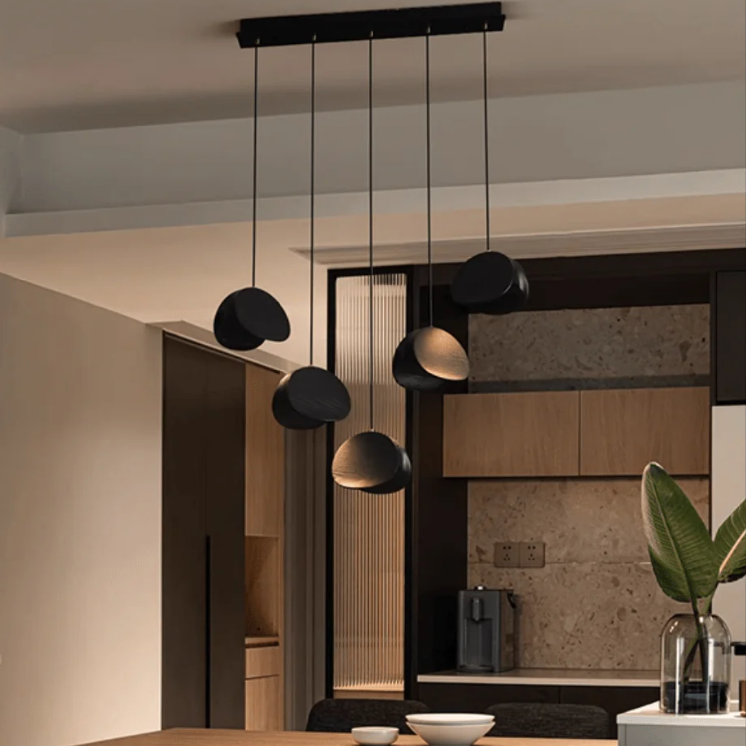 Folosc Pendant Light