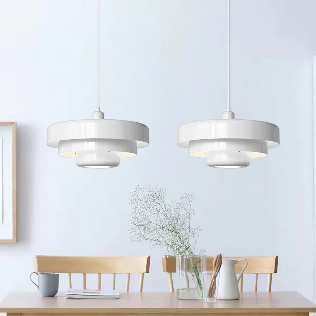 Zilivon Layered Pendant Light