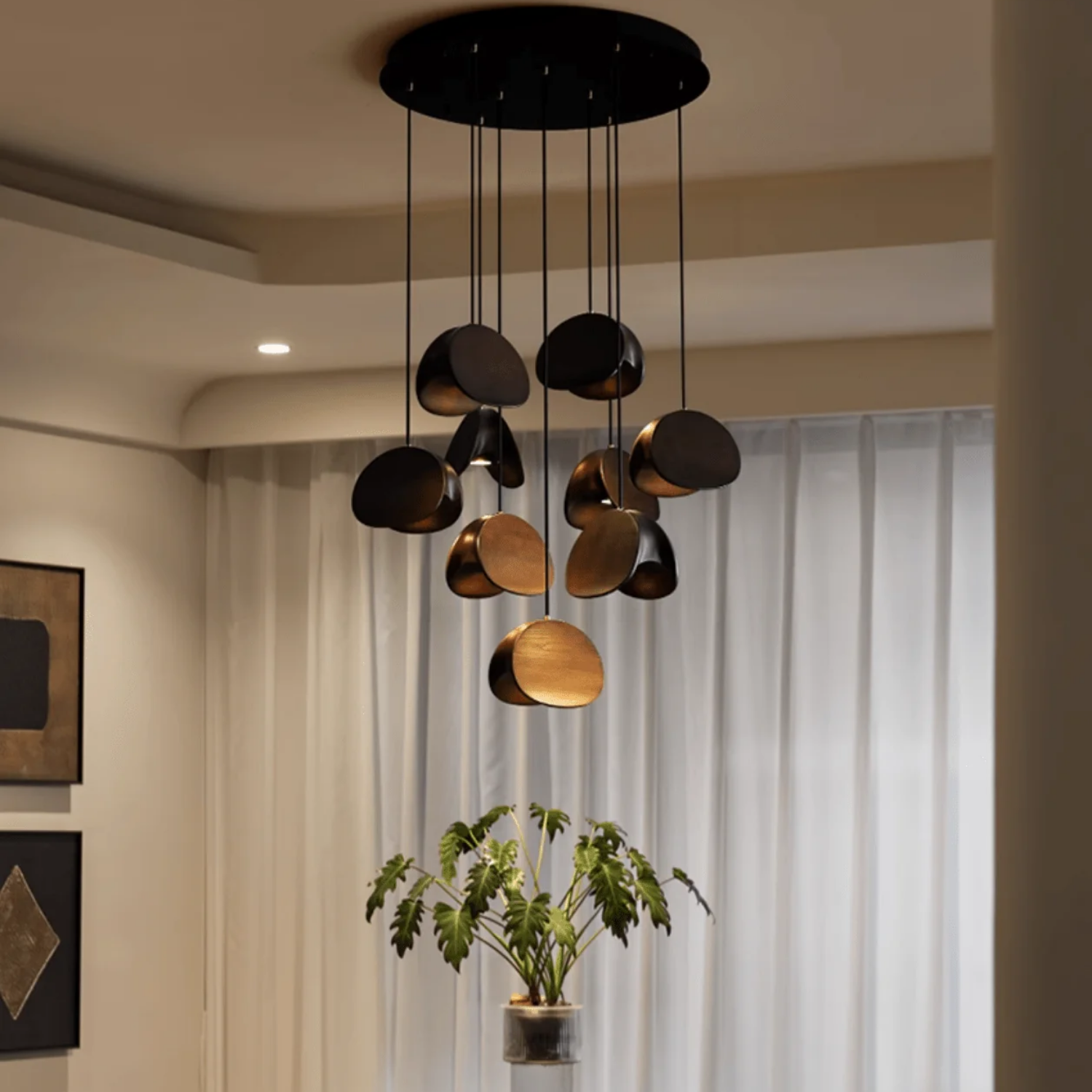 Folosc Pendant Light