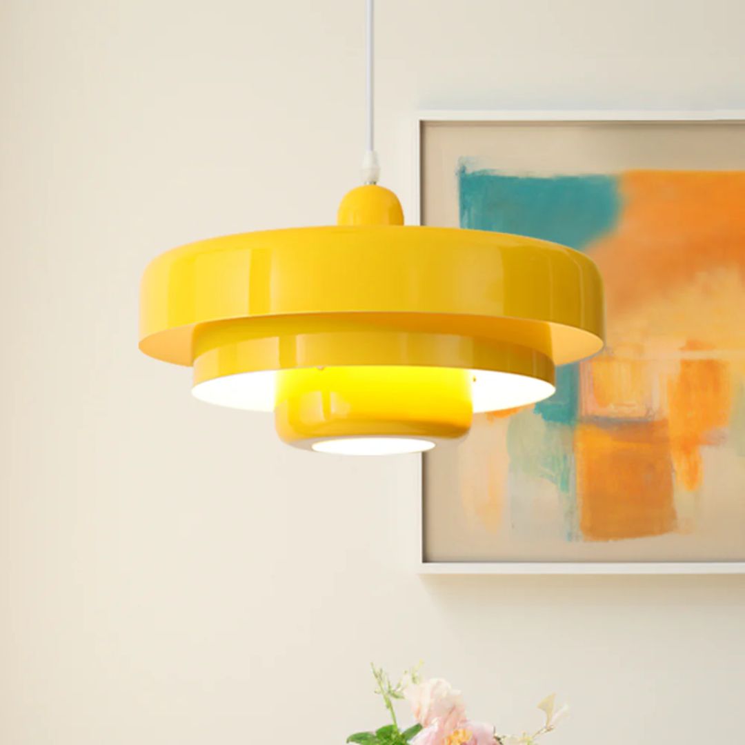 Zilivon Layered Pendant Light