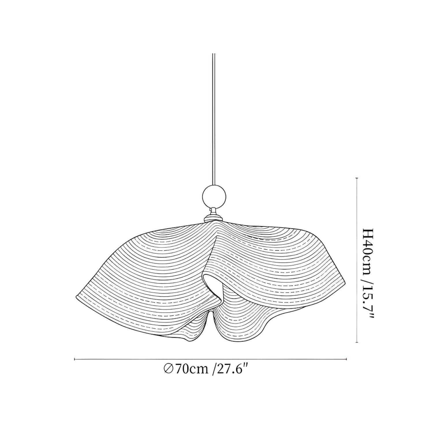 Forasy Pendant Light
