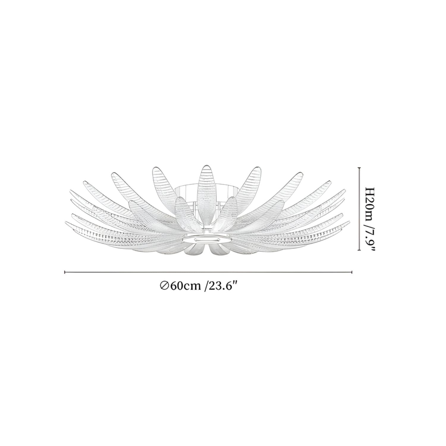 Moveyna Ceiling Light