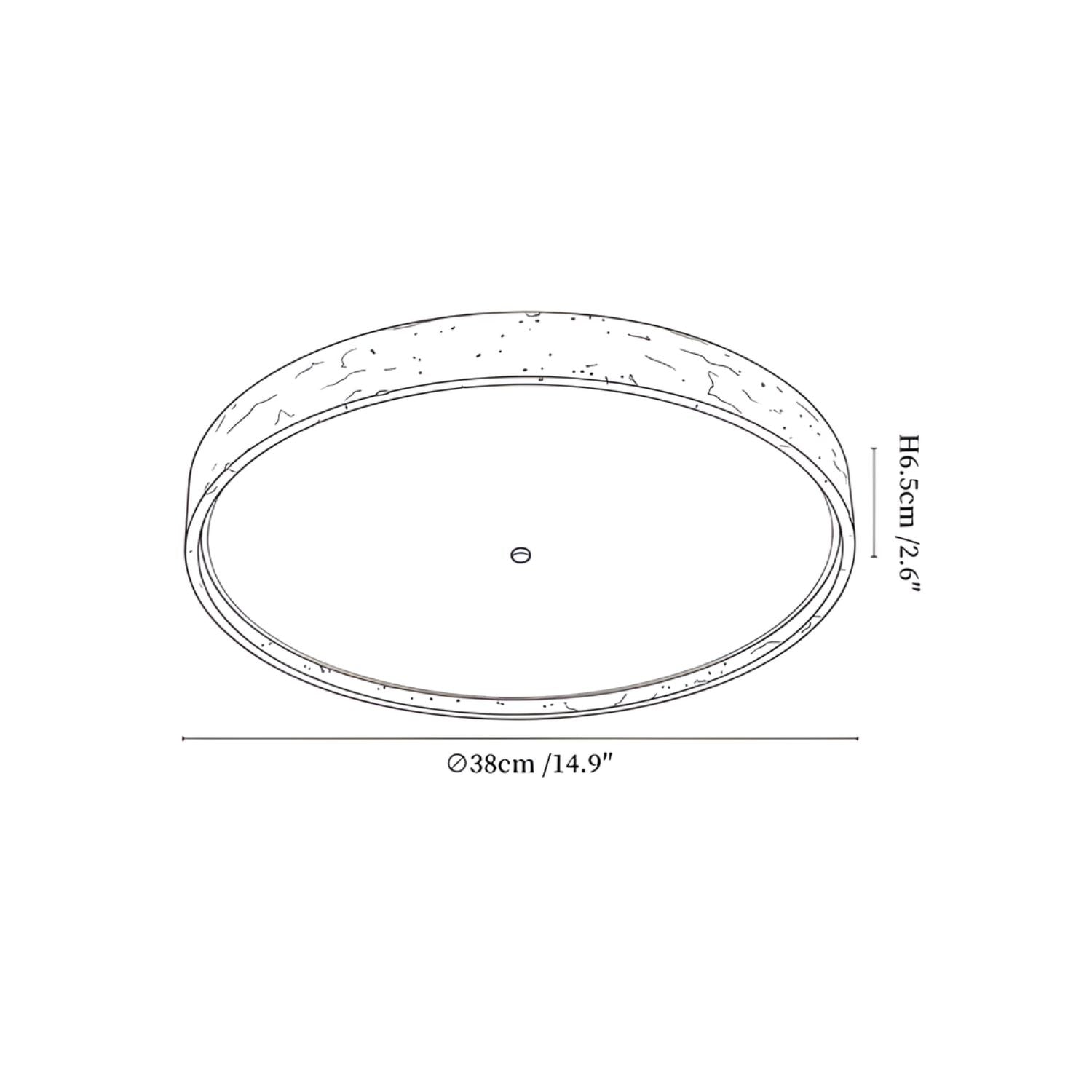 Velaze Disc Ceiling Light