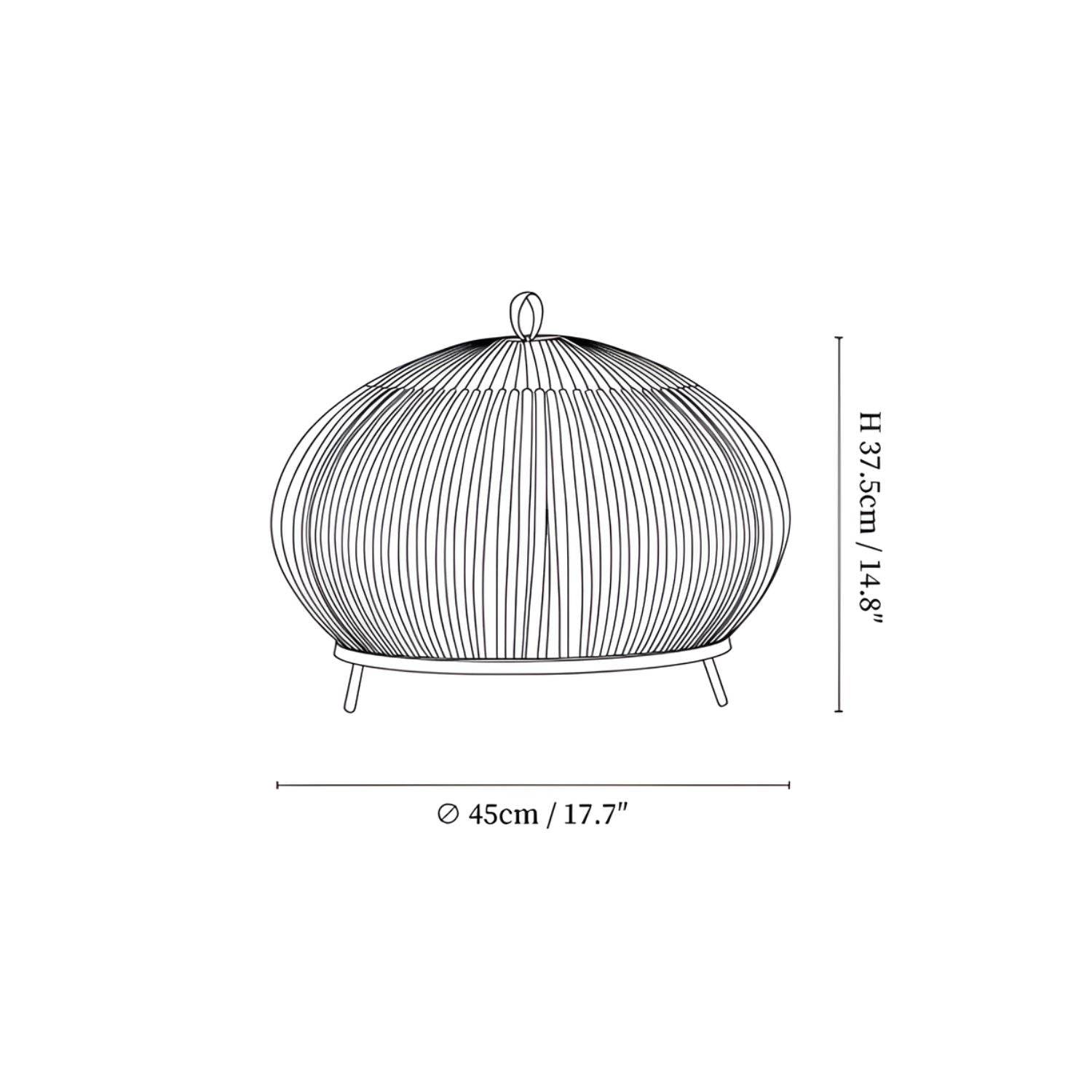 Latekis Table Lamp