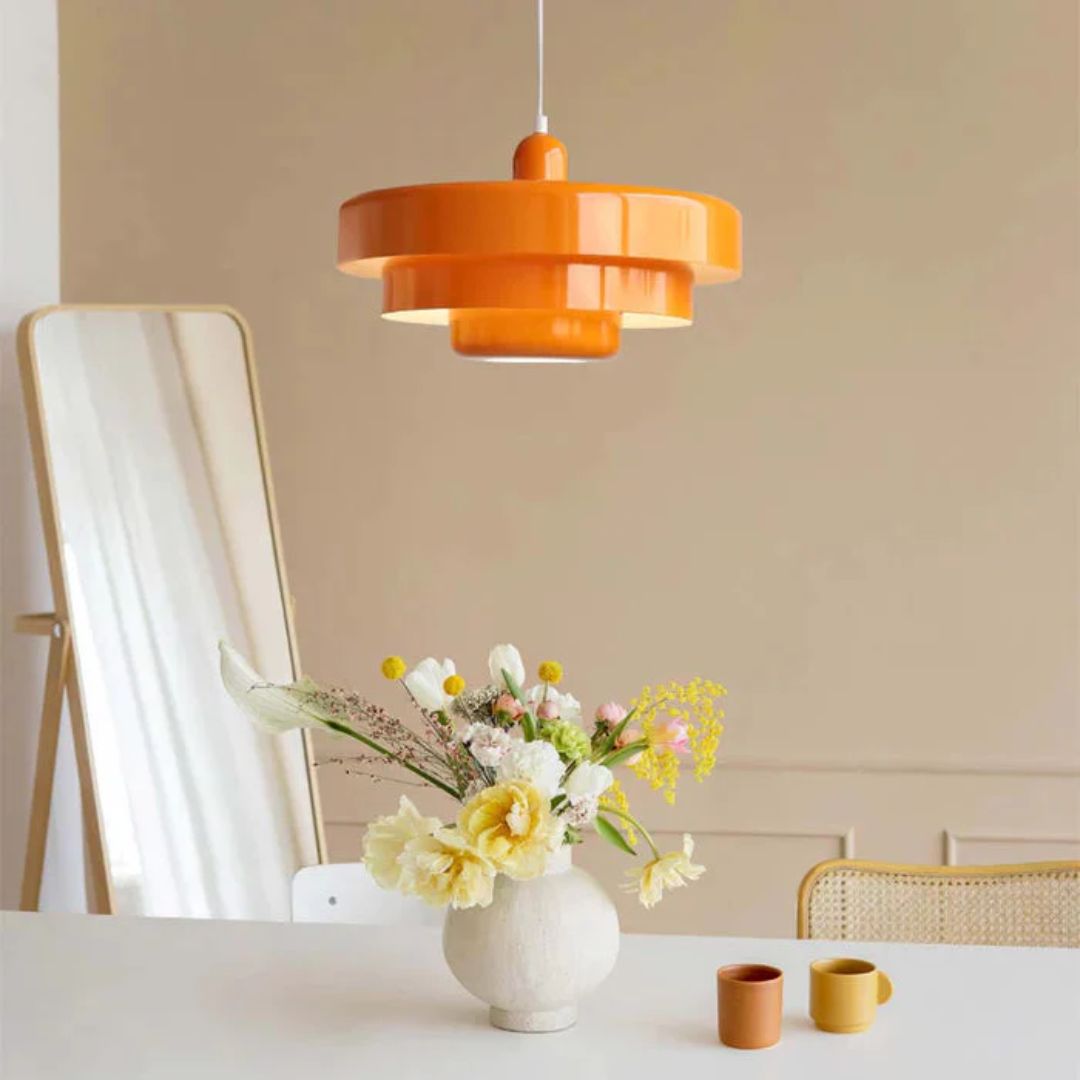 Zilivon Layered Pendant Light
