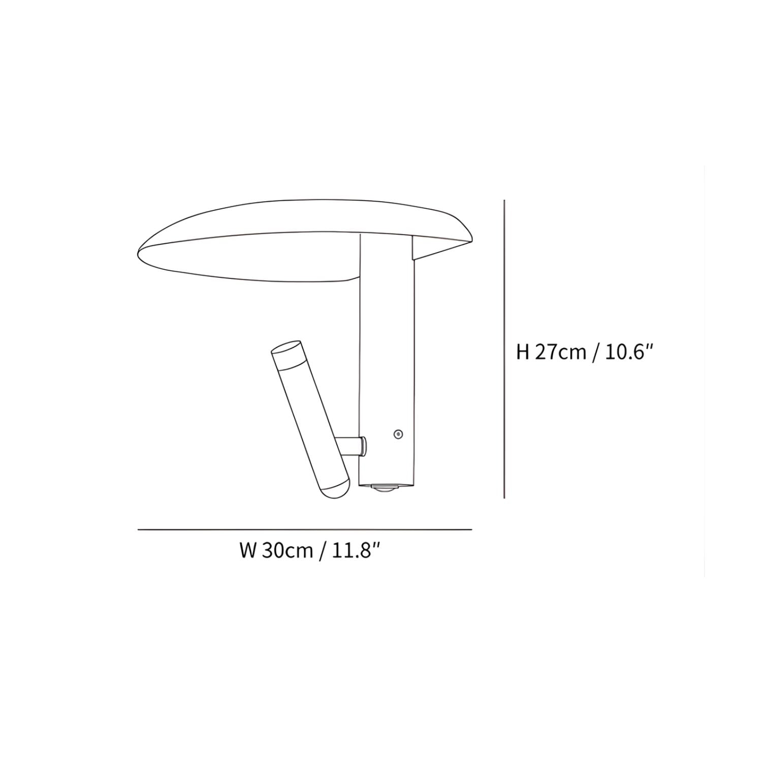 Kelzan Wall Light
