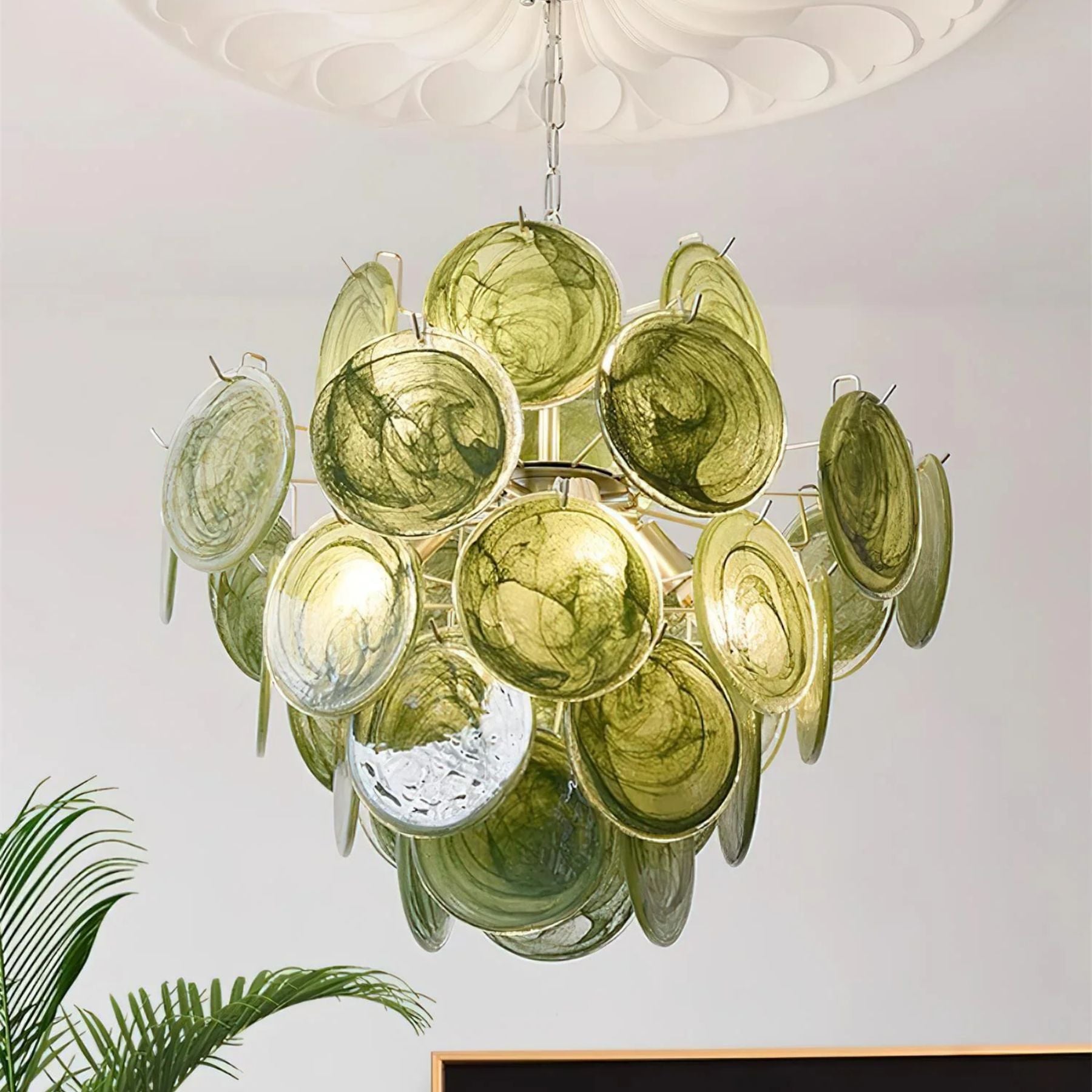 Neuvelle Chandelier