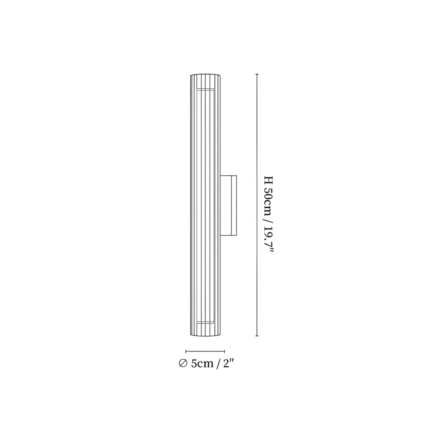Mocien Wall Light