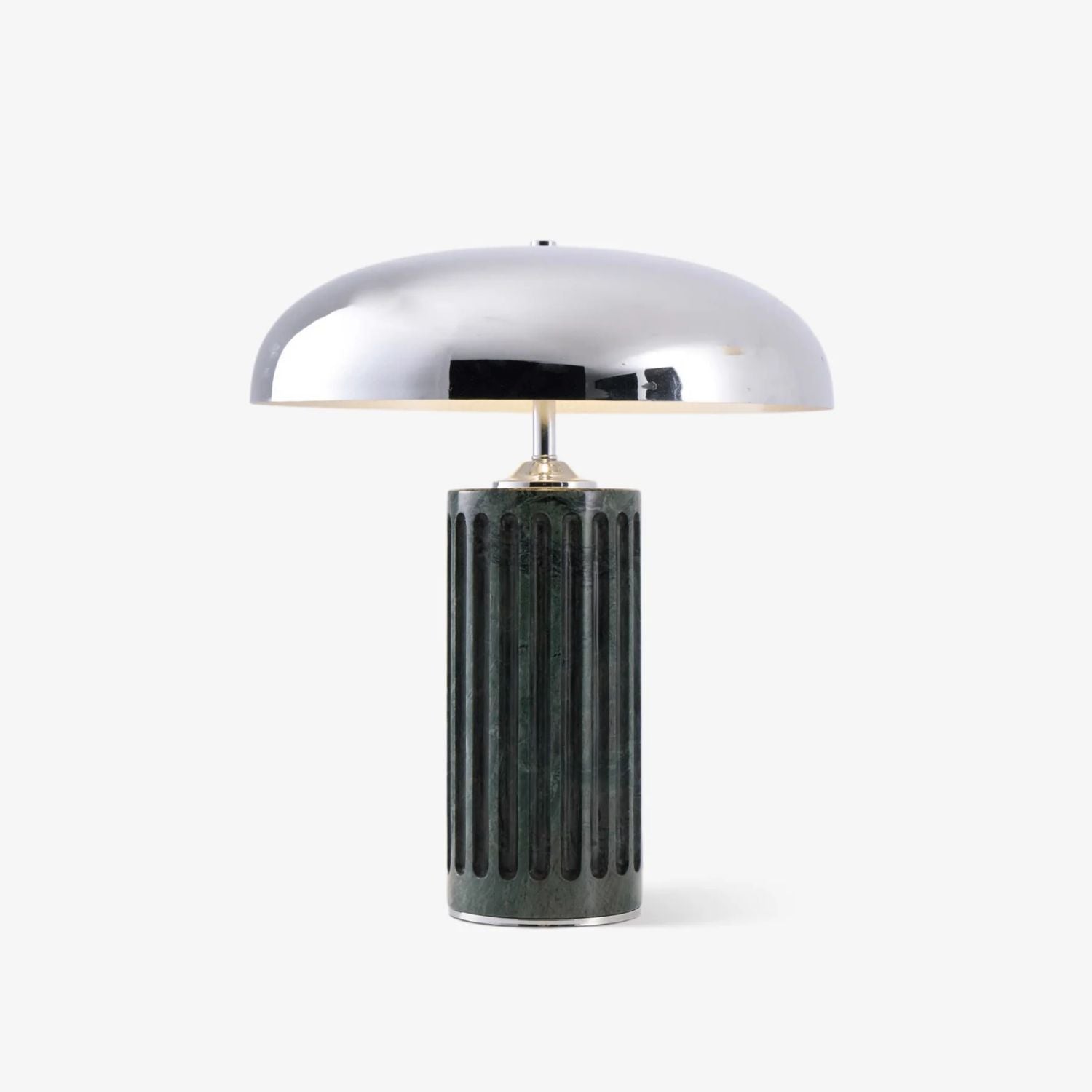 Omus Dome Marble Table Lamp