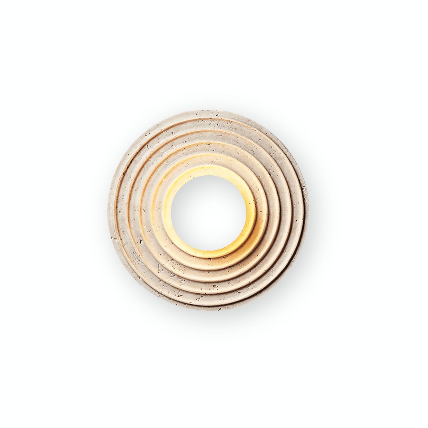 Ribensy Travertine Wall Light