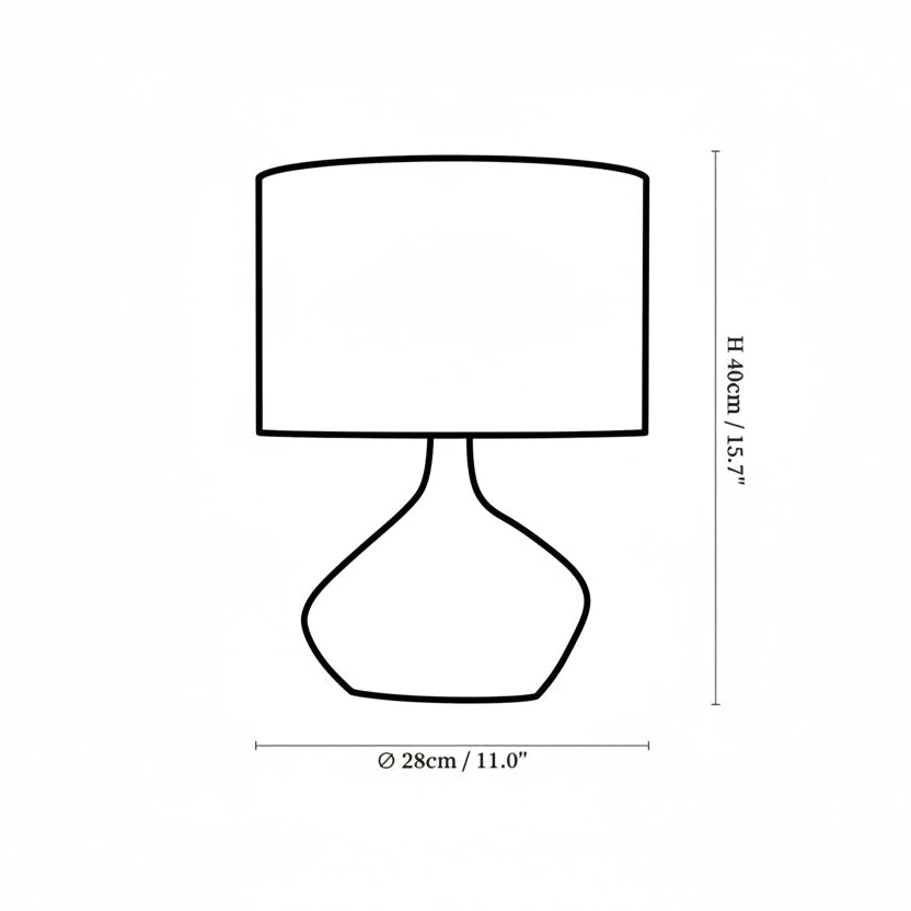 Cenilo Table Lamp