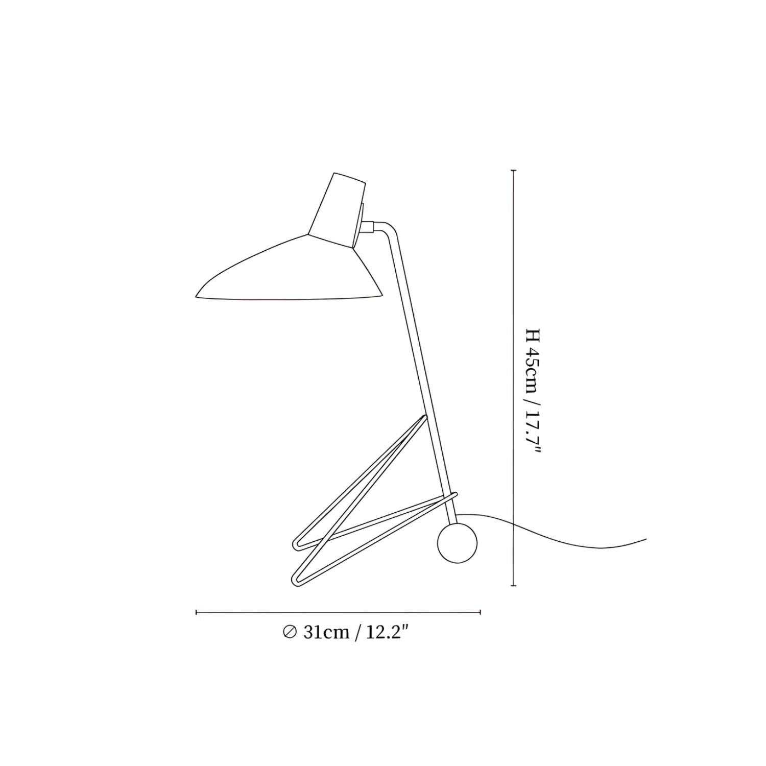 Norelte Table Lamp