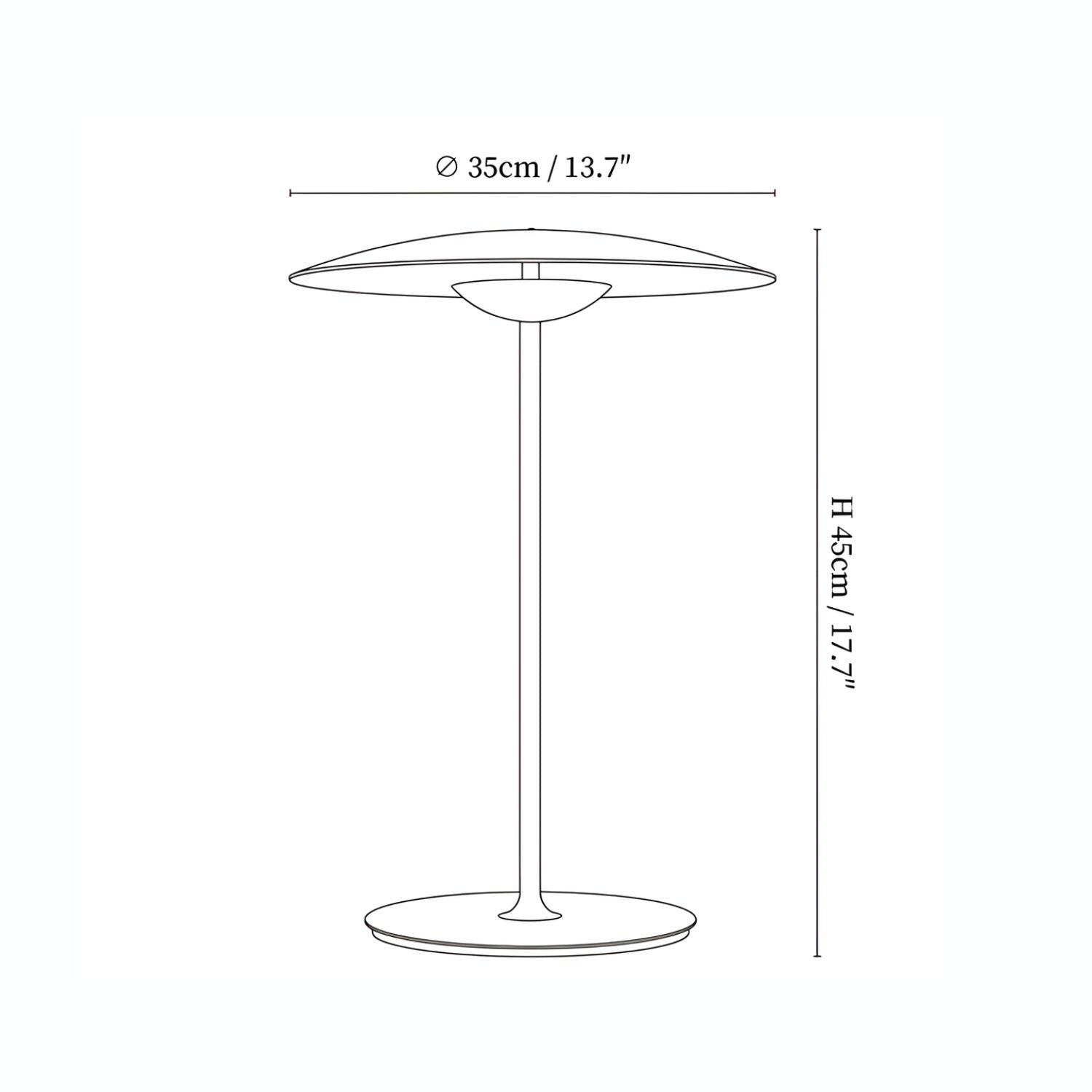 Disero Table Lamp