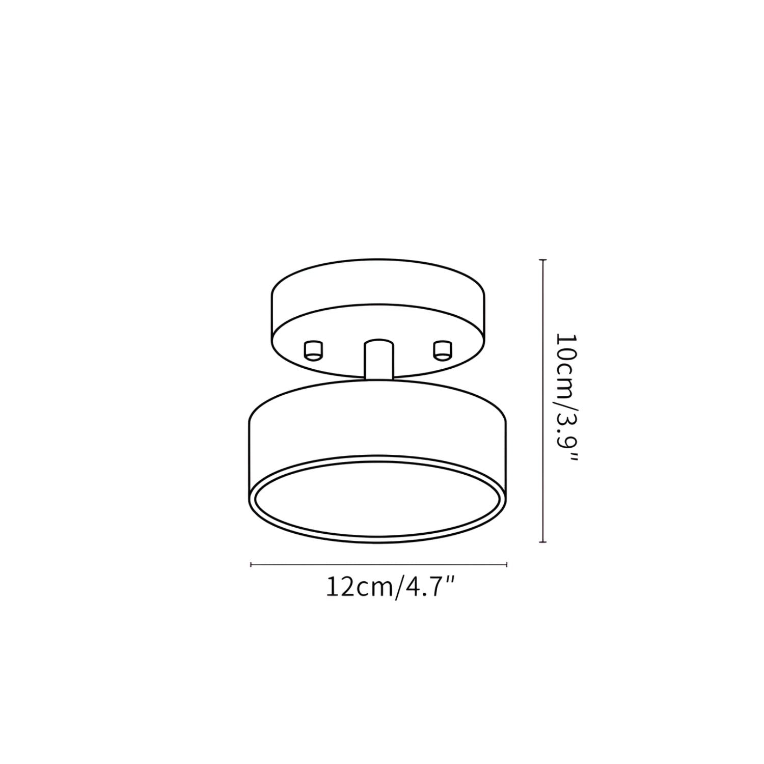 Seccon Ceiling Light