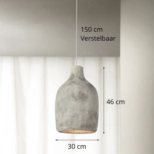 Tallon Japandi Pendant Light