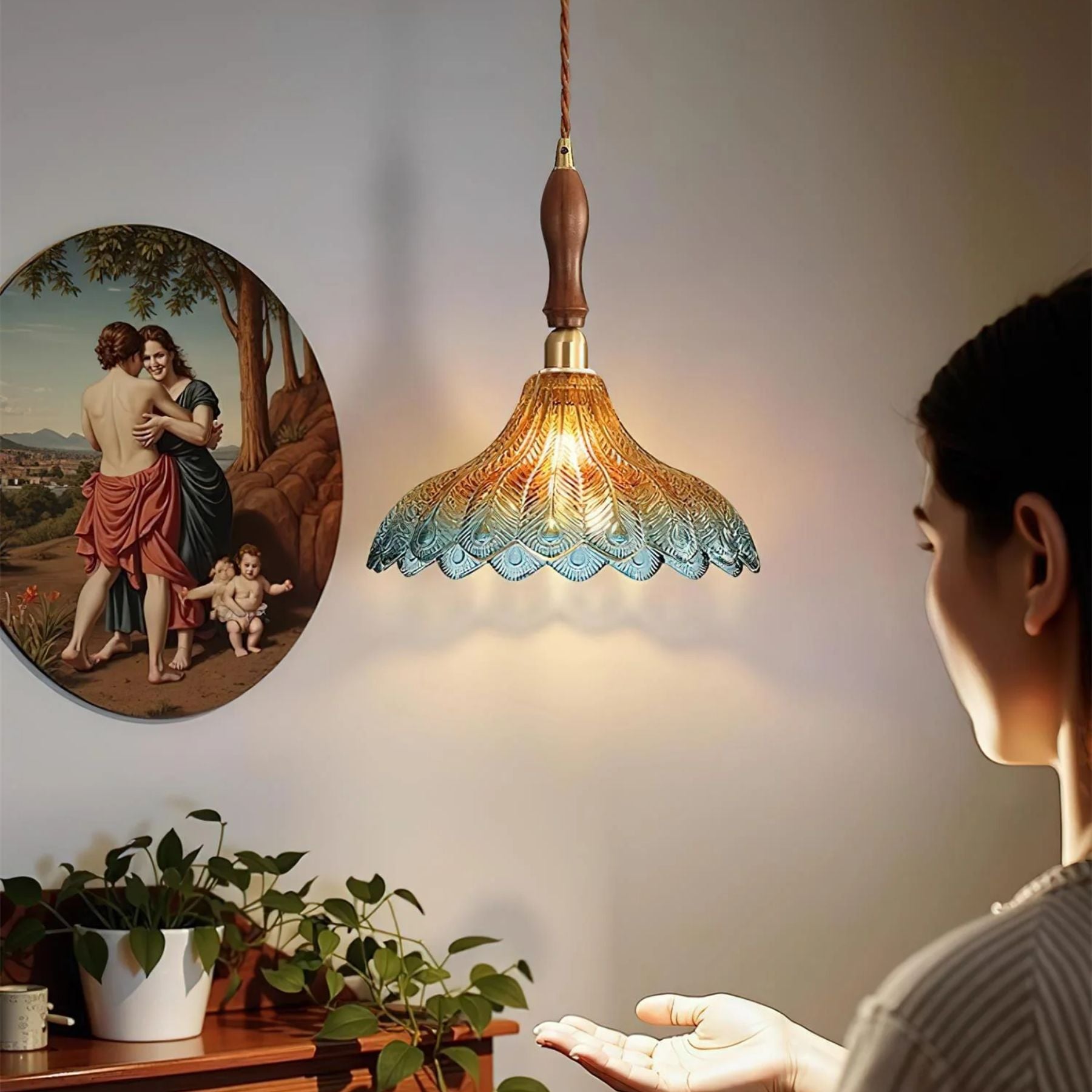 Alizune Pendant Light