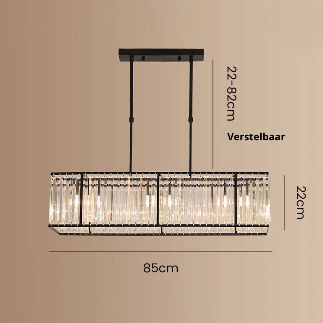 Malisero Crystal Pendant Light