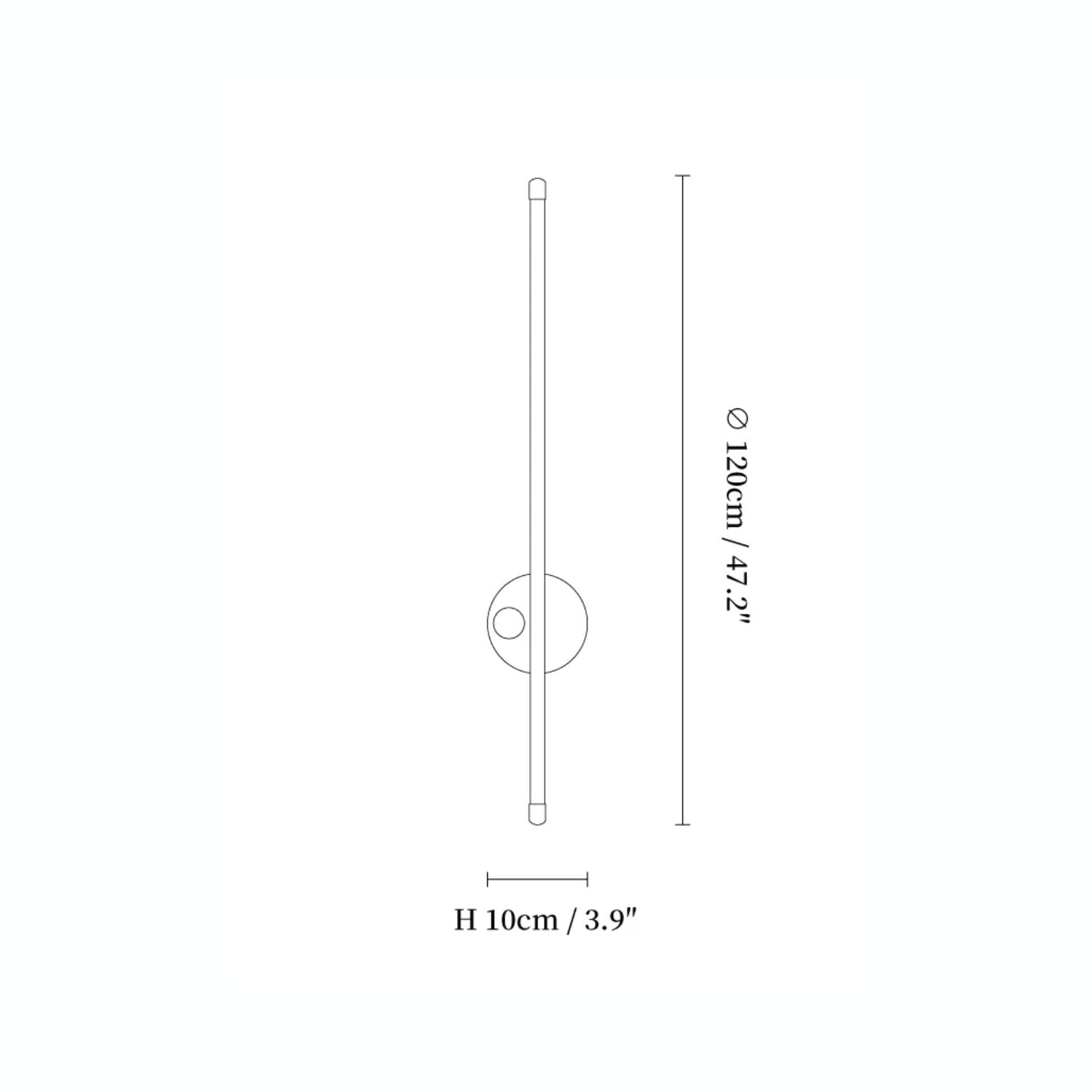 Iferon Wall Light