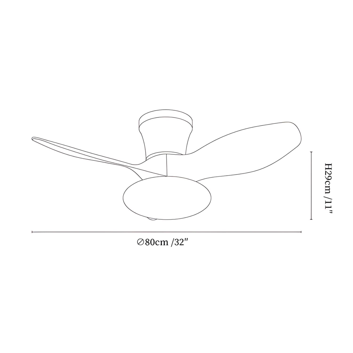 Jomer Ceiling Fan