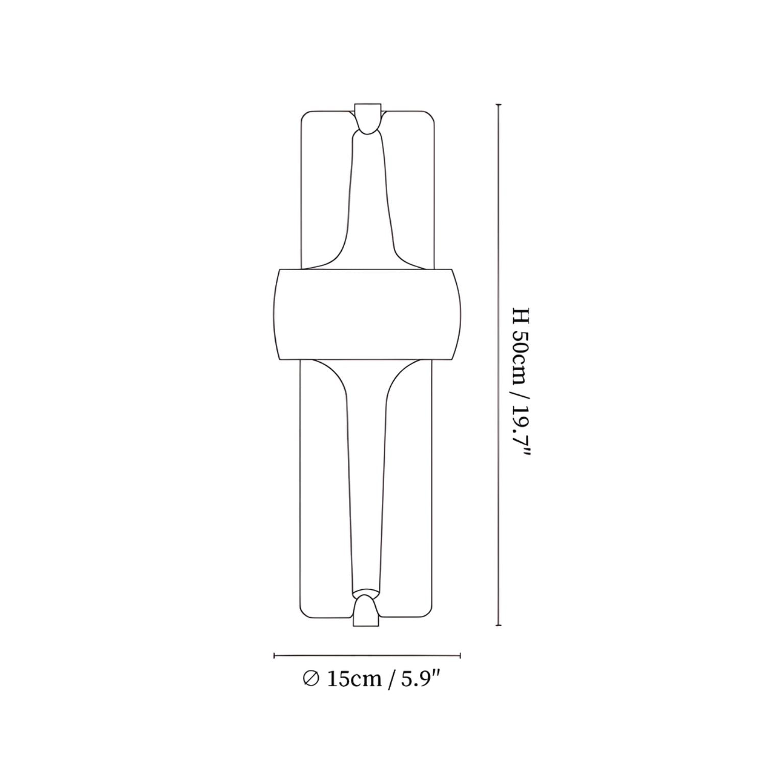 Glosim Wall Light