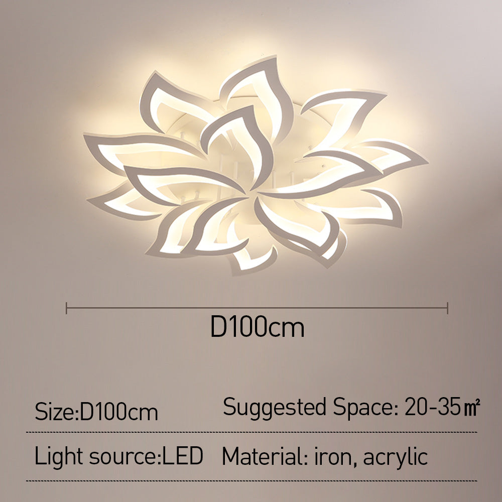 Lovela Flower Ceiling Light