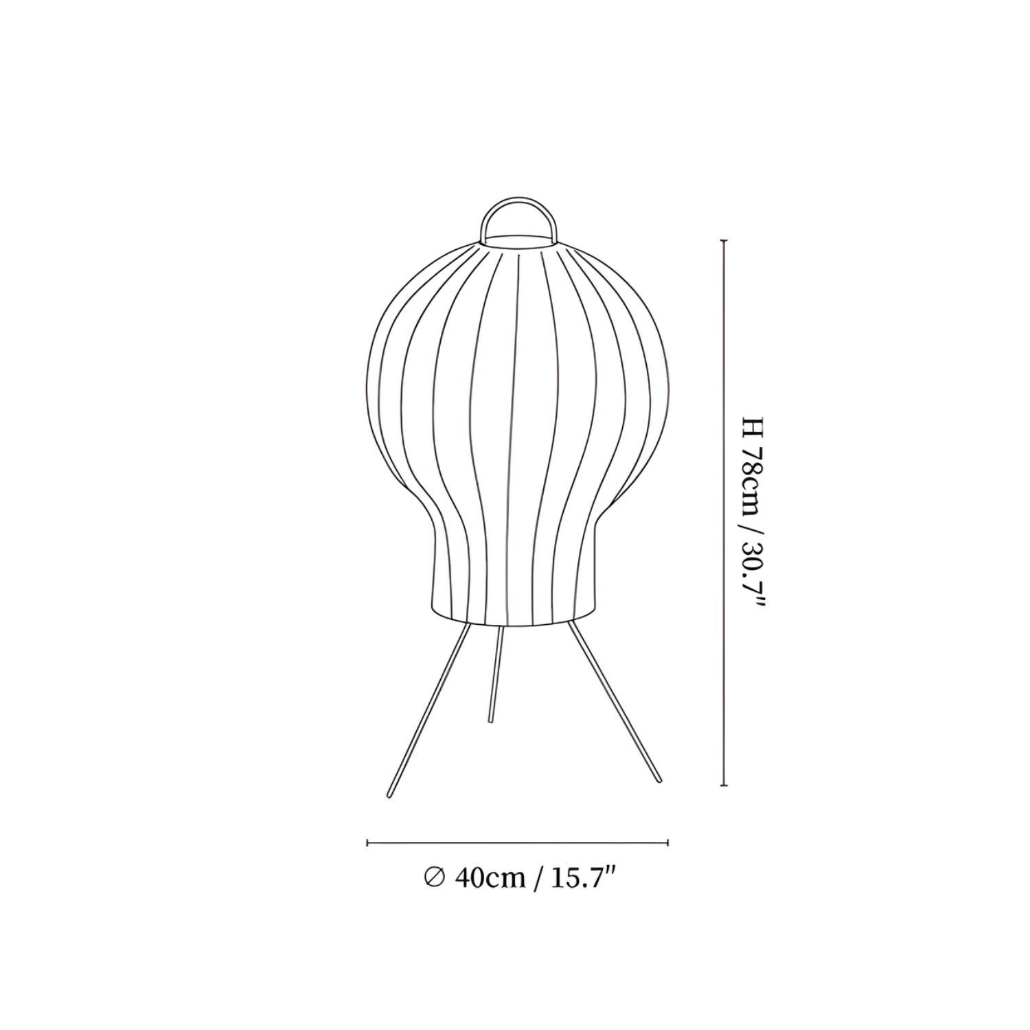 Modenso Table Lamp