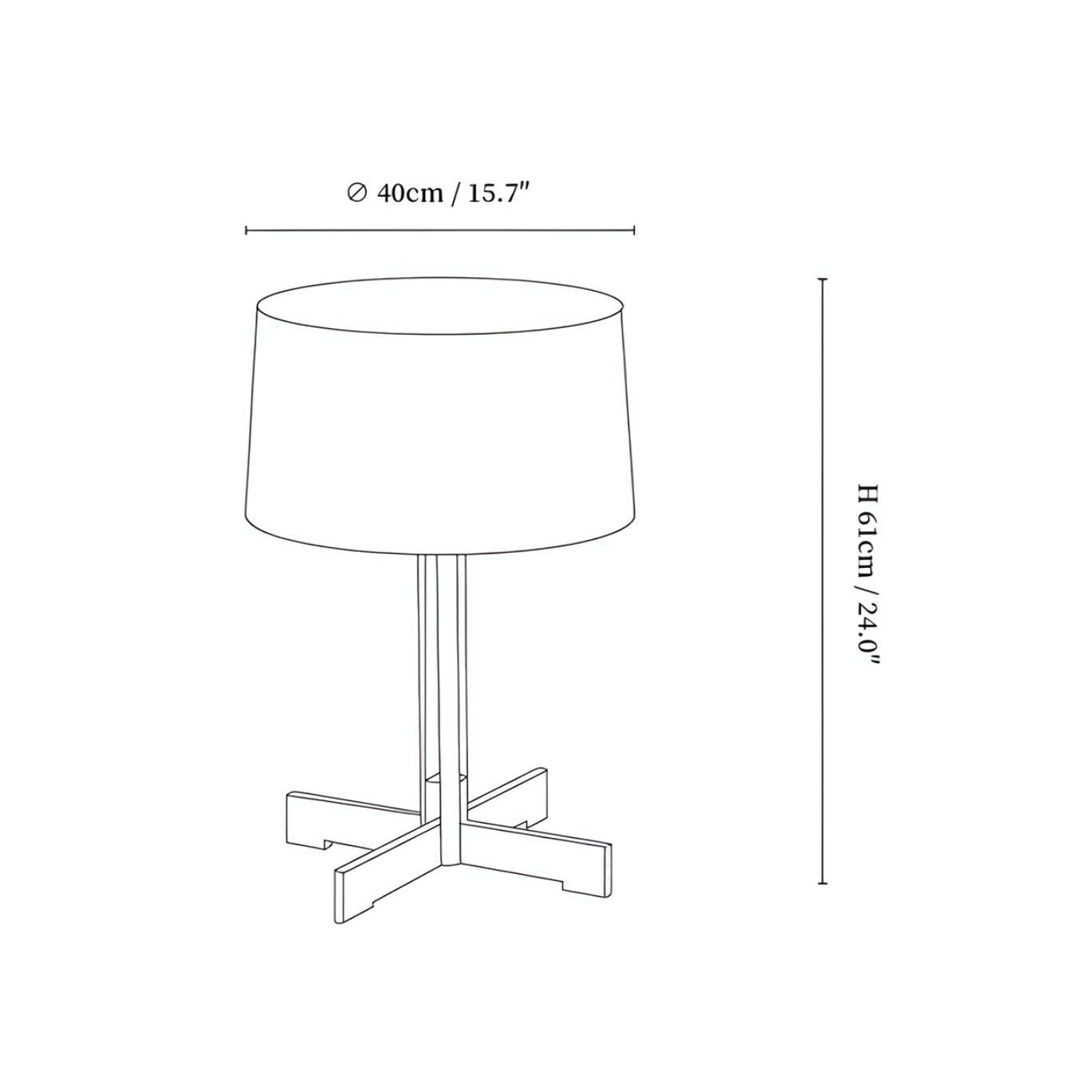 Fodox Table Lamp