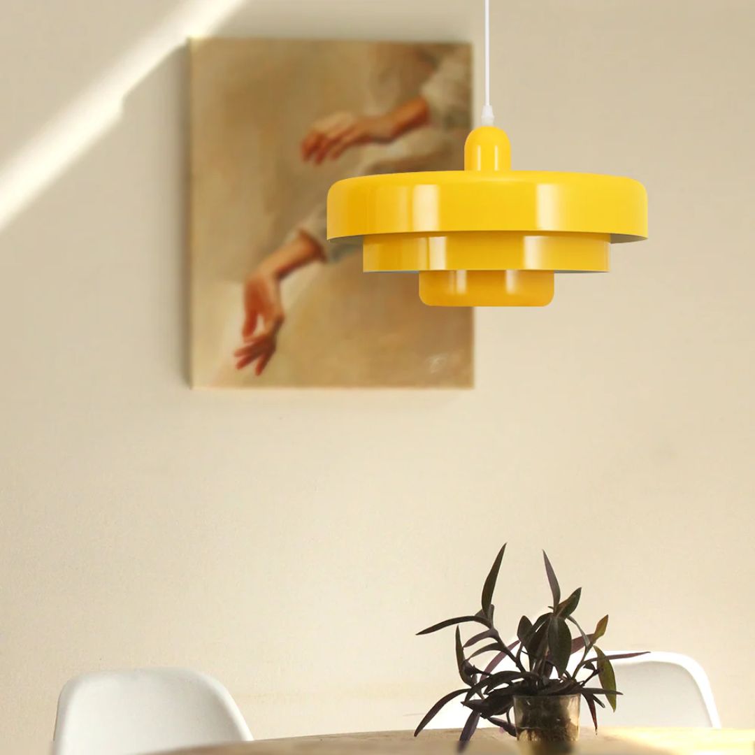 Zilivon Layered Pendant Light