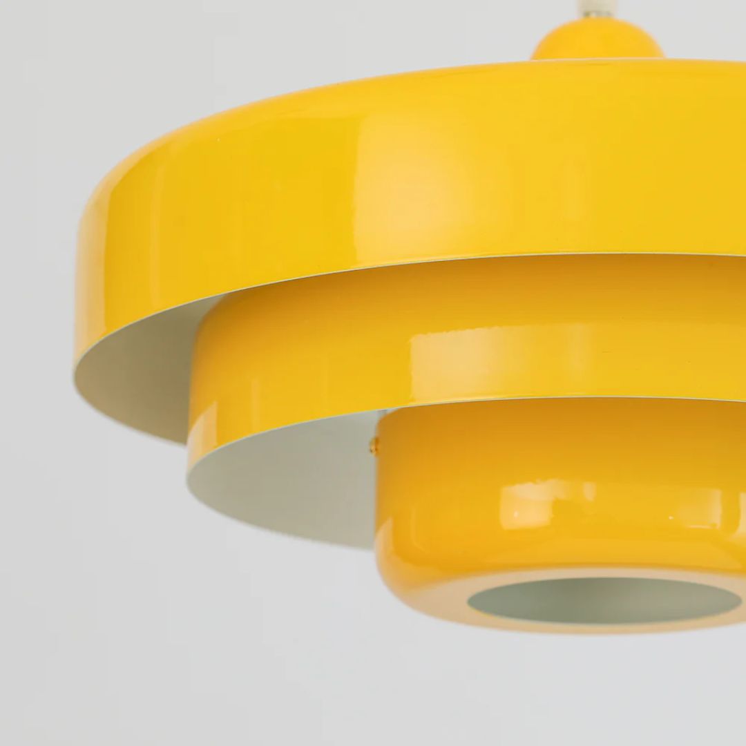 Zilivon Layered Pendant Light