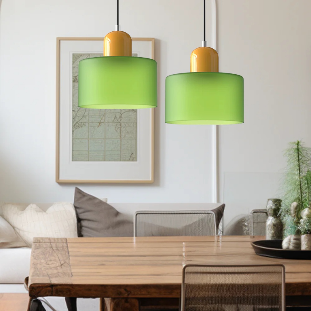 Lismeno Retro Pendant Light