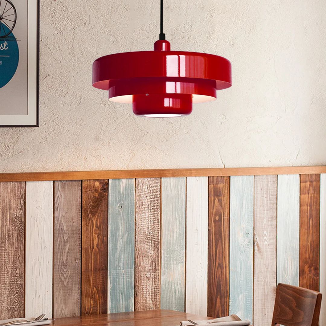 Zilivon Layered Pendant Light