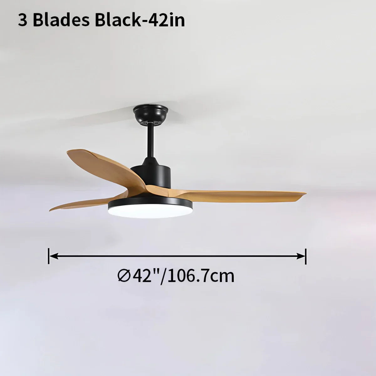 Alevio Ceiling Fan