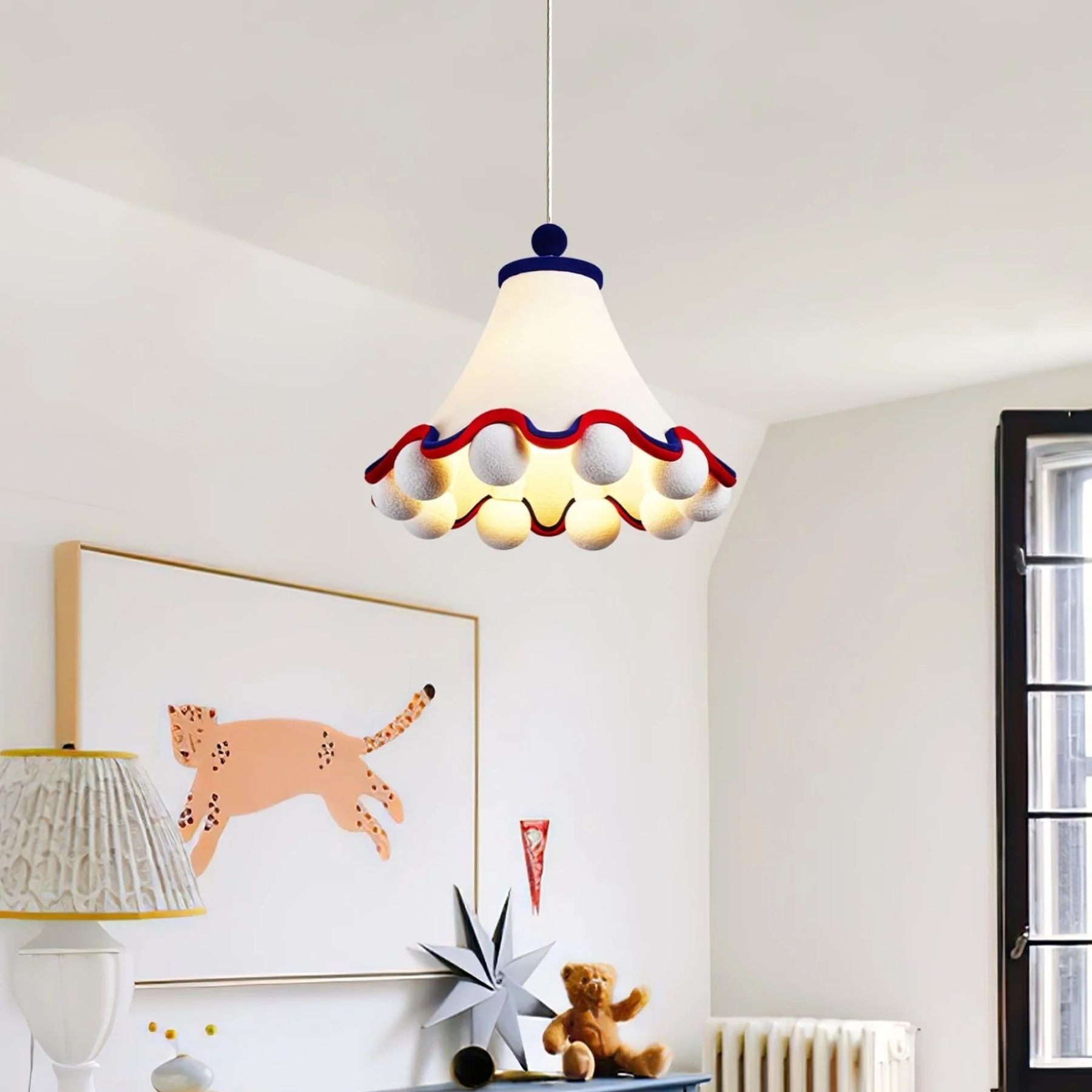 Mento Colorful Pendant Light