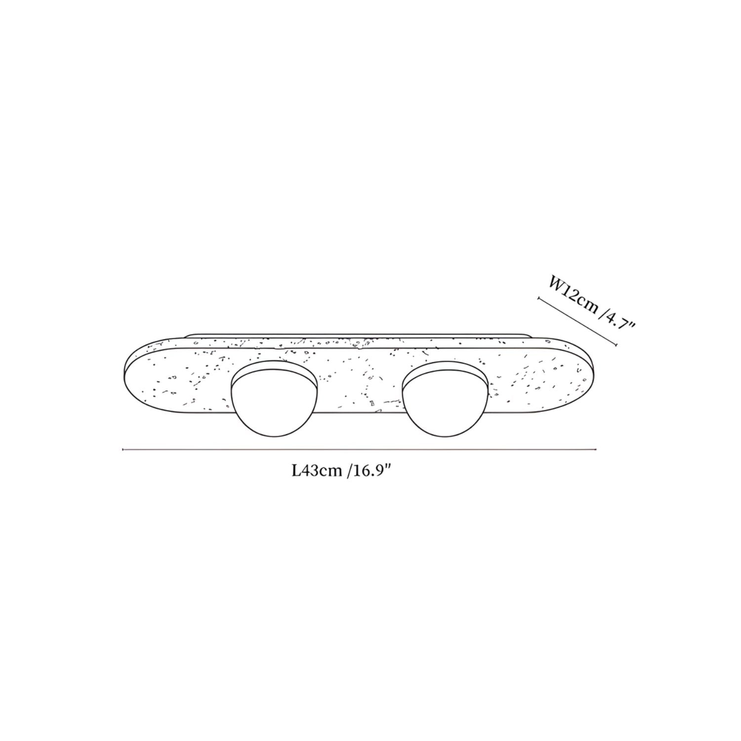 Becilo Ceiling Light