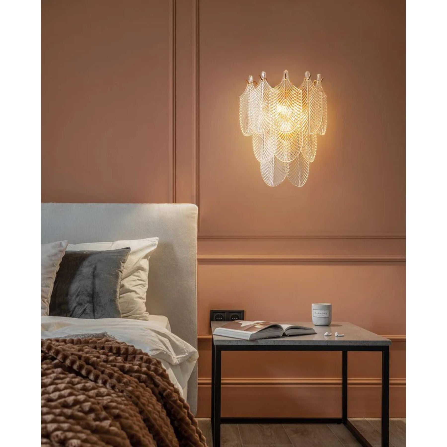 Amali Wall Light