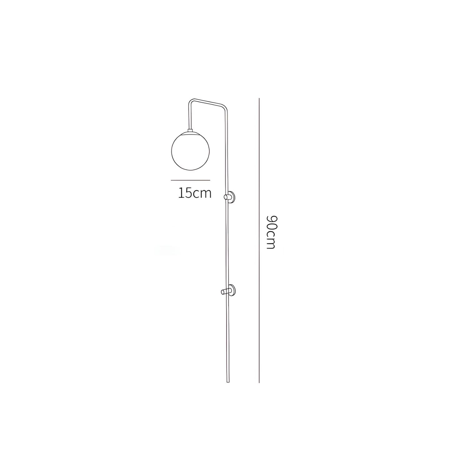 Xonem Wall Light
